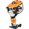 VEVOR Vibrocostipatore Compattatore a Scoppio Quattro Molle 196cc per Terreno