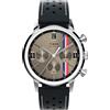 Timex Marlin Chronograph 40mm Orologio con cinturino in pelle TW2W98900