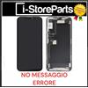 DISPLAY LCD TOUCH SCREEN ORIGINALE PULLED OLED APPLE IPHONE 11 PRO NO ERRORE