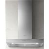 ELICA CRUISE IX/A/60 CAPPA PARETE 60CM TOUCH CONTROL DISPLAY INOX
