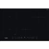 WHIRLPOOL WL S3377 BF PIANO COTTURA A INDUZIONE FLEXI COOK COLORE NERO
