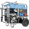 CGM DUAL 15000 SP - Gruppo Elettrogeno Benzina 12 kW 3000 RPM