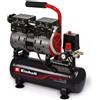 Einhell Online Shop - Scegli tra più di Compressore d'aria Einhell TE-AC 110/6 Silent Plus 6 lt silenziato elettrico sen