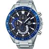 Casio Orologio CASIO EFV-620D-1A2VUEF da Uomo Nero in Acciaio INOX