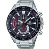Casio Orologio CASIO EFV-620D-1A4VUEF da Uomo Nero in Acciaio INOX