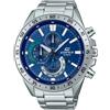 Casio Orologio CASIO EFV-620D-2AVUEF da Uomo Blu in Acciaio INOX