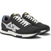 SUN68 Scarpe Sun68 Niki Solid uomo nero sneakers sportive z44121 11 casual shoes