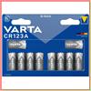 BATTERIE PILE PROCELL VARTA ENERGIZER INDUSTRIAL AA AAA 9v 9volt Mini Stilo 123