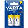 VARTA batterie pile VARTA alcalina C mezzatorcia made in germany scegli quantità