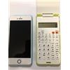 CALCOLATRICE TASCABILE Scientifica SCHERMO IPHONE SMARTPHONE SCUOLA