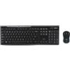 Logitech Wireless Combo MK295 Tastiera e Mouse - Silent - GRAFITE - 920-009797