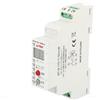 RELPOL Timer elettronico digitale multifunzione 0,1s-99h 12-240V AC DC relè SPDT 10A