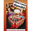 Kinder Composizione COMPLETA Torta Con barrette Kinder IDEE IDEA REGALO Befana Epifania