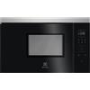 ELECTROLUX MQ818GXE FORNO MICROONDE NERO 800W 16 LITRI QUICK START