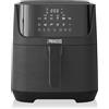Princess FRIGGITRICE AD ARIA DIGITALE 6,5 L - CON DIVISORIO RIMOVIBILE - 60 PERCENTO