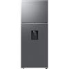 SAMSUNG RT42CG6724S9ES FRIGORIFERO DOPPIA PORTA 412LT NO FROST CLASSE E INOX