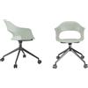SCAB DESIGN SEDIA GIREVOLE CASA UFFICIO LADY B con ruote