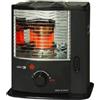 ZIBRO Stufa a Combustibile liquido portatile 4 Litri Potenza 2.2 Kw RS-122