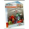 Disney Infinity Power Disk Album - Holds 20 [Edizione: Regno Unito] PlaySt NUOVO
