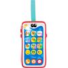 Chicco- Giocattolo Musicale biligüe, Multicolore, Pequeño, 00011161000040