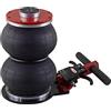 KS Tools 160.0758 Cric 2 Paraspifferi 2 T comandi Bassi