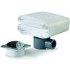 Anzapack 855672D - Vaschetta per doccia con tela tecnica saldata da 120 x 200 cm.