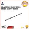 Toorx Bilanciere Olimpico BO-450 Cross Challenge Carico Max 450kg Professionale