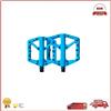 CRANK BROTHERS Pedali Crank Brothers Stamp 1 Small Flat Bici Mtb Freerider Enduro Blue