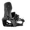 Nidecker carbon supermatic black attacchi snowboard veloci bindings new M L XL