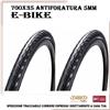 CHAOYANG 2 Copertoni 700x35 E-Bike Antiforatura Bicicletta Elettrica 28 60TPI Gomma Rigid