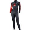 AQUASPHERE - MUTA DONNA - RACER V3 WOMAN - 8340131 - BLACK/RED