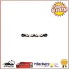 Kmc Catena Bici X11 Silver Black 118 Maglie Per Shimano Sram Campagnolo 11V