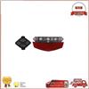 MVTEK Fanale Posteriore Bici Roadster Con Frecce Fanalino Biciletta Luce
