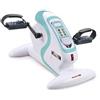 EVERFIT Pedaliera Riabilitazione Elettrica Everfit Welly E Mini Bike Con Telecomando