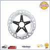 SHIMANO Disco Freno Shimano XT RT-MT800 180mm Center Look Ice-Tec Bici Mtb Ghiera Estern