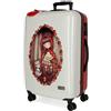 SANTORO TROLLEY GORJUSS SANTORO STIVA ABS 67x45x26 little red