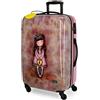 SANTORO TROLLEY GORJUSS SANTORO STIVA ABS 67x45x26 THE SECRET