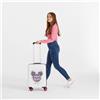 Disney TROLLEY MINNIE DISNEY DA VIAGGIO CM. 55x40x20 BIANCO IN ABS