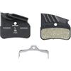 SHIMANO Pastiglie Freno Shimano N03A Organiche SLX XT XTR 4 Pistoni Con Alette
