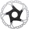 Shimano Disco Freno SM-RT76 160MM 6 Fori Deore XT Rotore Bici Mtb