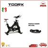 TOORX SRX-100 Indoor Bike Bici Speed Bike Volano 26kg Fascia Cardio Wireless