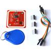 Futura Elettronica Shield Arduino LETTORE NFC RFID con due TRASPONDER 13.56MHz Android compatibile