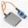 Futura Elettronica Sensore pioggia per Arduino ed embedded con piastrina di rilevazione e trasdutto