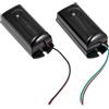 Futura Elettronica MINI BARRIERA FOTOCELLULA INFRAROSSI DA INTERNO/ESTERNO 10-20 METRI 12-24V