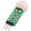 Futura Elettronica MODULO PIR IN MINIATURA SENSORE MOVIMENTO 5m PER ARDUINO