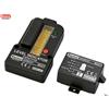Kemo Electronic SET Indicatore di livello capacitivo per acque chiare e scure 100m batteria 9V