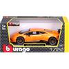 Burago Lamborghini Huracan Performante Arancione Orange Burago Bburago 1:24 Nuovo 1/24