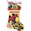 HASBRO CALZA CALZETTONE BEFANA TRANSFORMERS ROBOT GIOCO TANTE SORPRESE D121