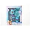 FROZEN DISNEY SERVIZIO DA THE CON BOLLE , GIOCHI BAMBINA