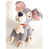 DISNEY STORE BIAGIO LILLI E IL VAGABONDO DISNEY PELUCHE 20Cm. Plush Topolino Mickey Mouse Toy